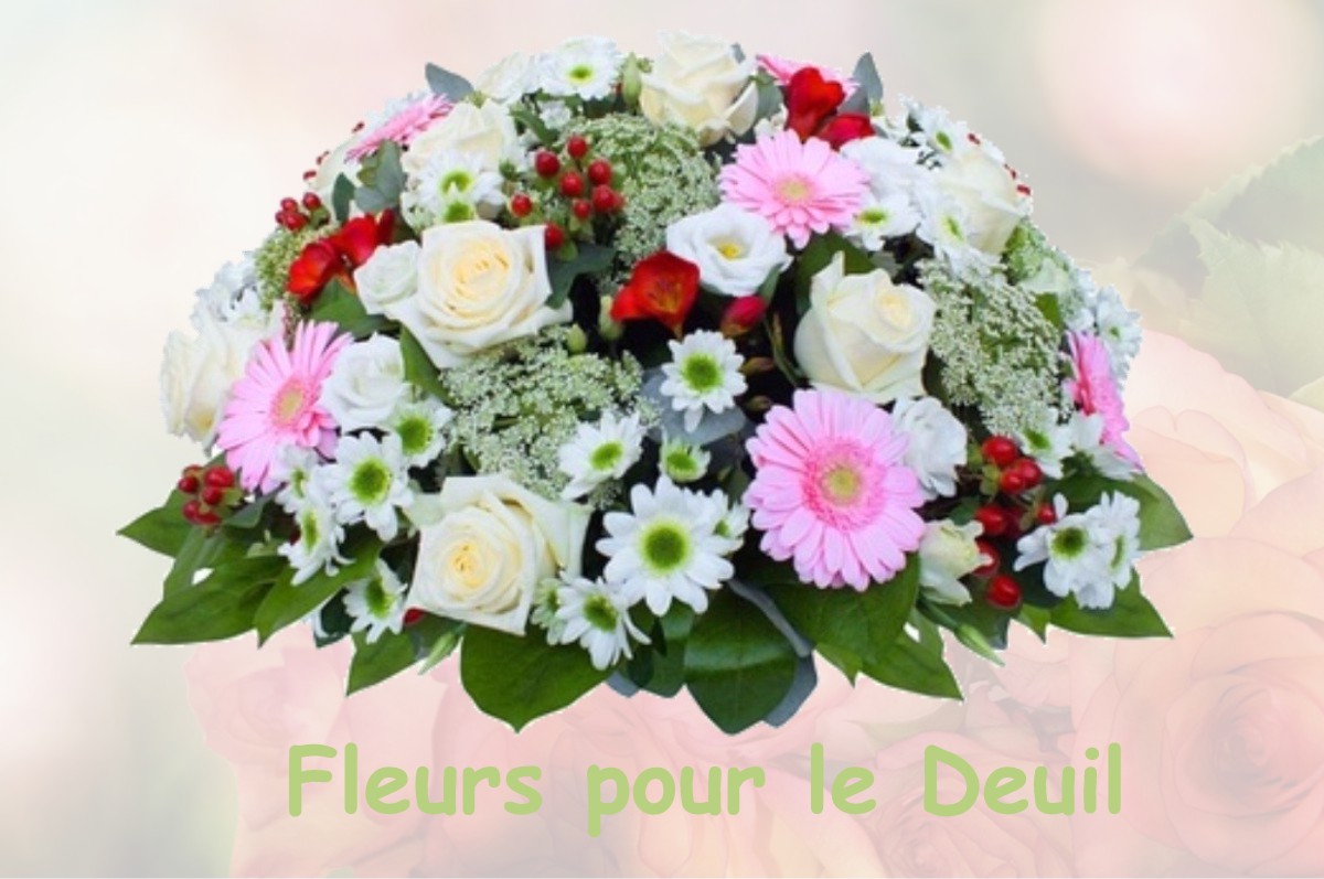 fleurs deuil AUTRUY-SUR-JUINE