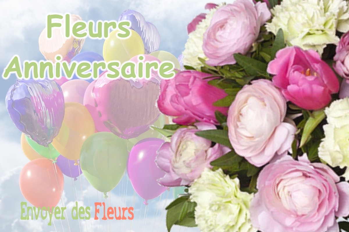 lIVRAISON FLEURS ANNIVERSAIRE à AUTRUY-SUR-JUINE