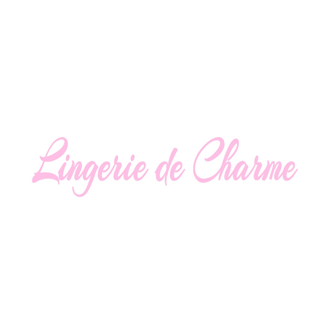 LINGERIE DE CHARME AUTRUY-SUR-JUINE
